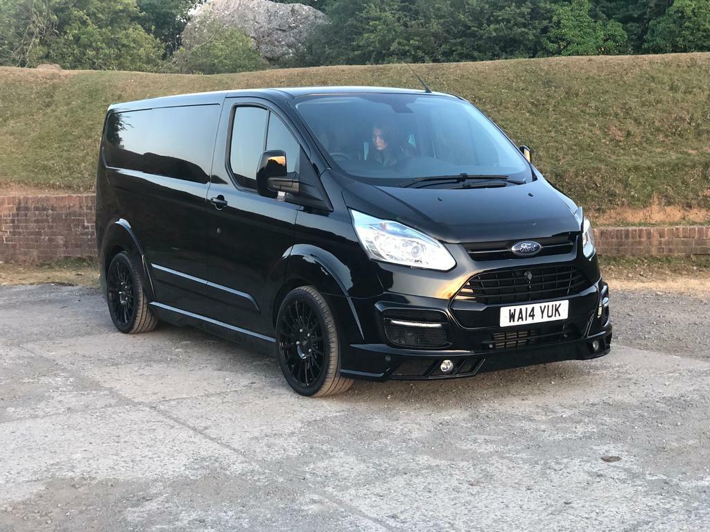 gumtree ford transit custom